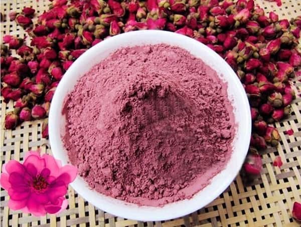 تصویر 5 از خرید و قیمت پودر غنچه گل محمدی + فروش عمده